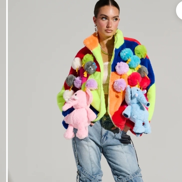 HERE FOR A GOOD TIME TRINKET BOMBER - 1X - Picture 5 of 6